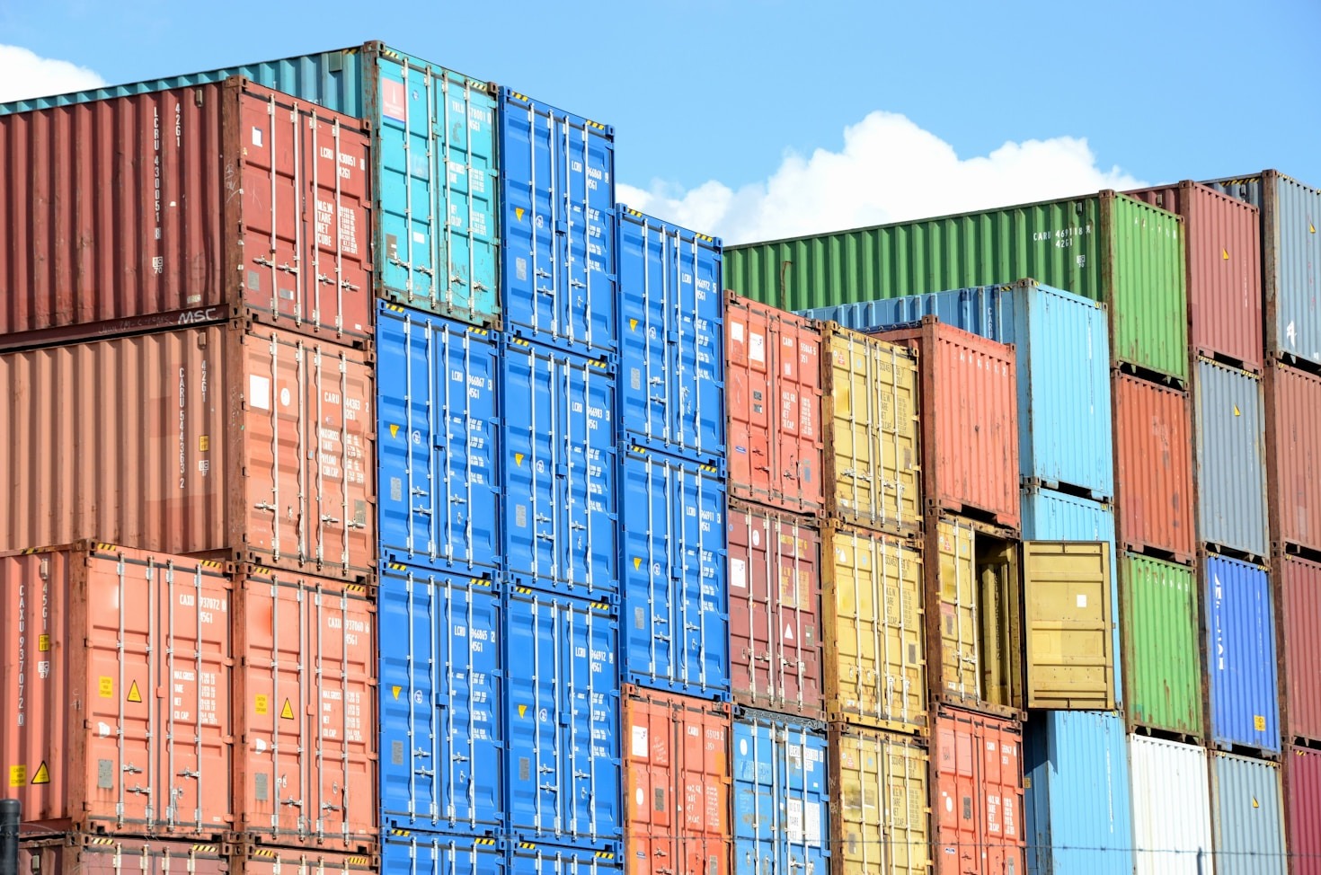 Understanding the Different Types of Shipping Containers